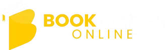 This is book writer online logo
