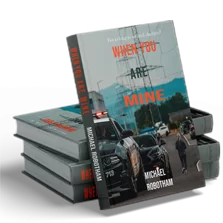 Where You are Mine launch in book writer online company