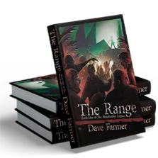The Range Dave farmer is launch in book writer online company