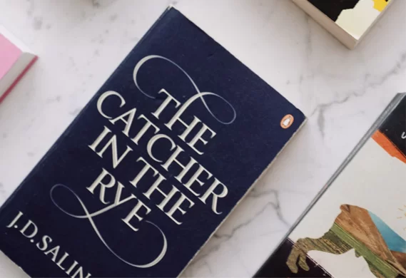 The Catcher In The Rye launch book marketing services in book writer online company